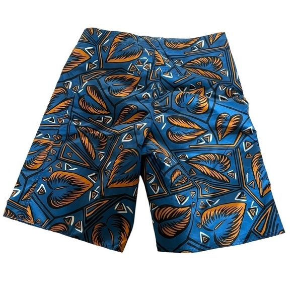 Reyn Spooner board shorts vintage size 36 GUC - Picture 2 of 15